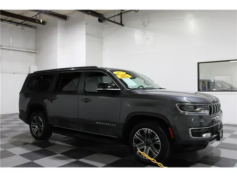2024 Jeep Wagoneer L