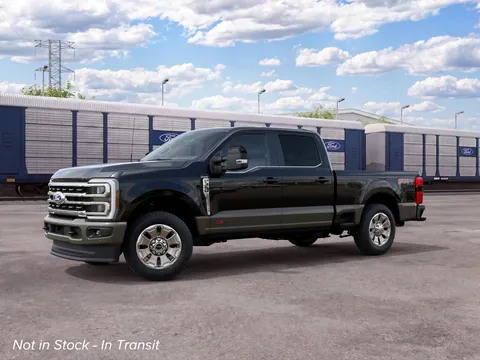 2027 Ford Super Duty F-350 SRW