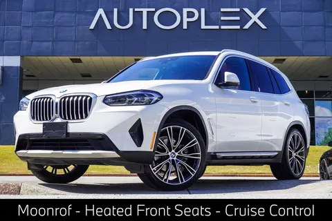 2023 BMW X3