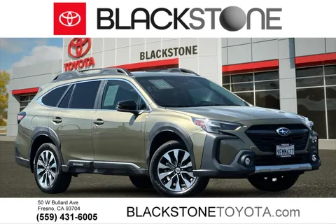 2023 Subaru Outback