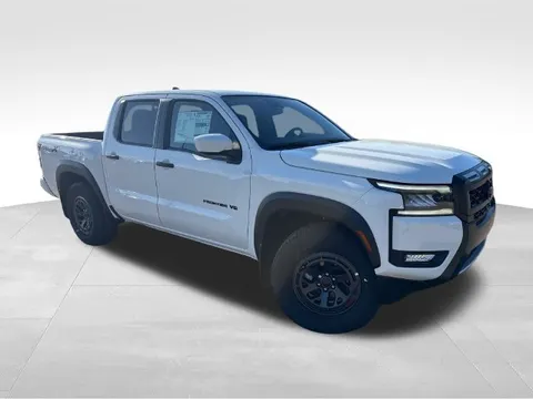 2027 Nissan Frontier