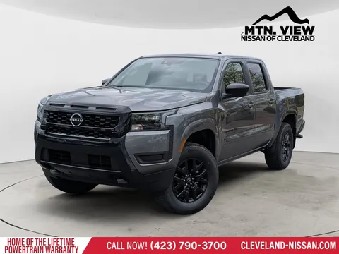 2027 Nissan Frontier