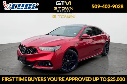2020 Acura TLX