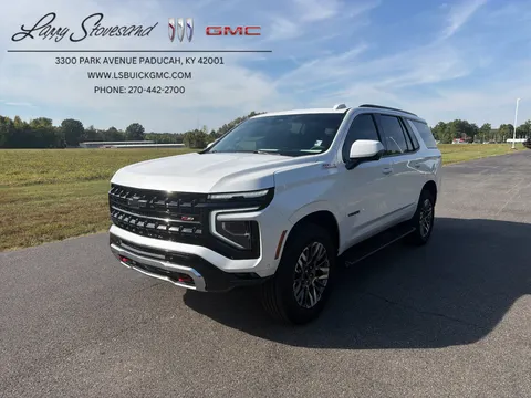 2025 Chevrolet Tahoe
