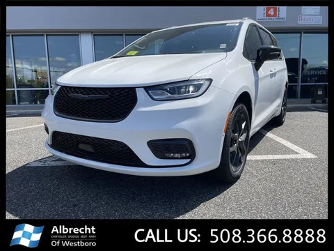 2026 Chrysler Pacifica