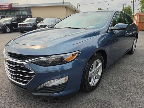 2025 Chevrolet Malibu