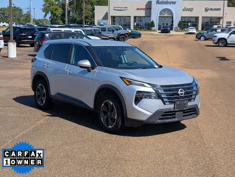 2025 Nissan Rogue