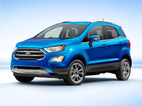 2021 Ford EcoSport