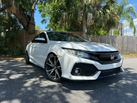2019 Honda Civic Si Coupe