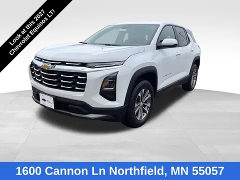 2027 Chevrolet Equinox