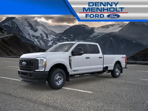 2026 Ford Super Duty F-350 SRW