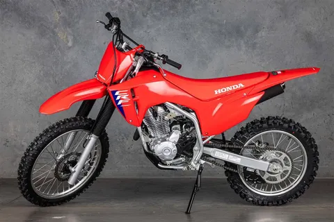 2026 Honda CRF300F