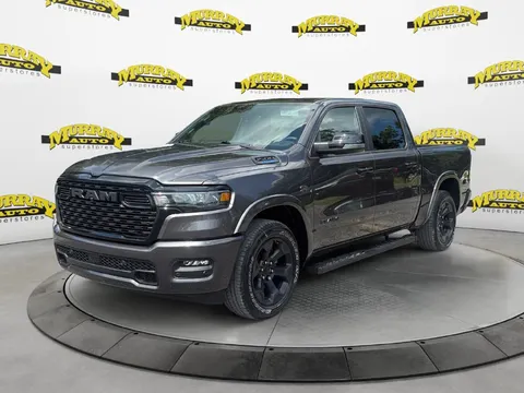 2027 Ram 1500