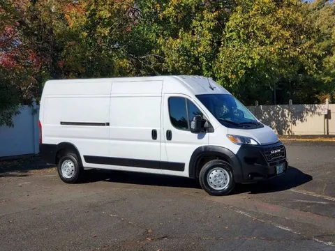 2023 Ram ProMaster Cargo Van