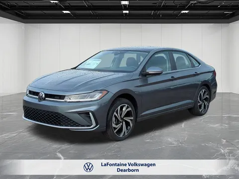 2027 Volkswagen Jetta
