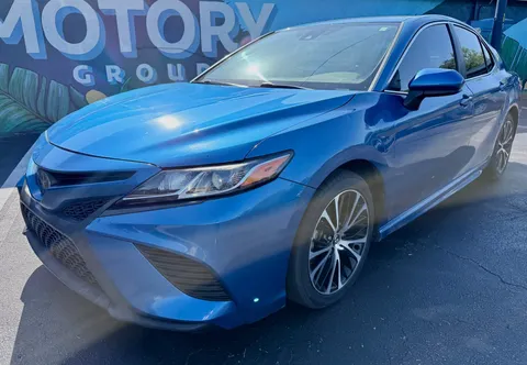 2020 Toyota Camry