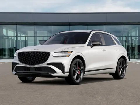 2027 Genesis GV70