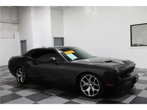 2015 Dodge Challenger