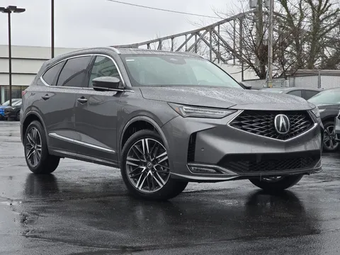2026 Acura MDX