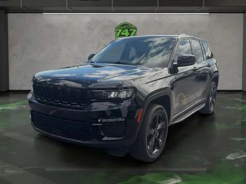 2024 Jeep Grand Cherokee