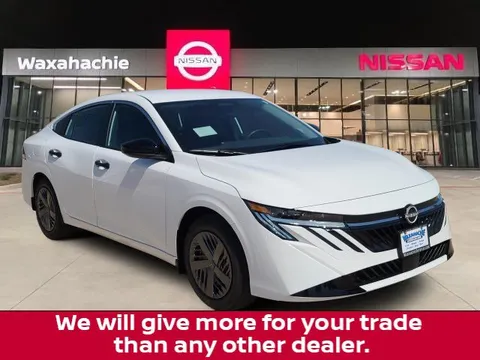 2027 Nissan Sentra
