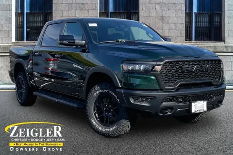 2027 Ram 1500