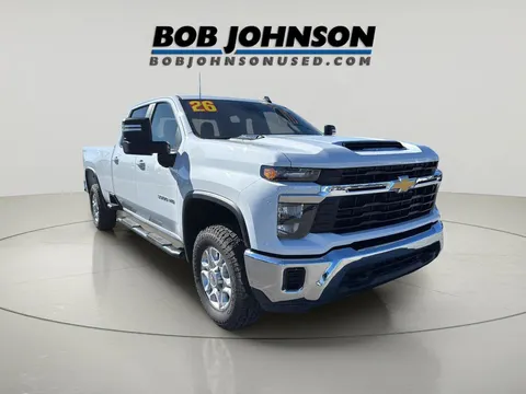 2026 Chevrolet Silverado 3500HD