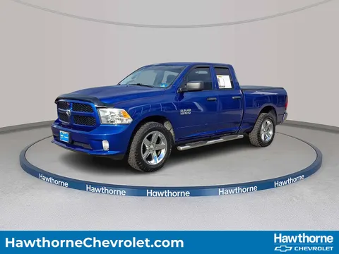 2018 Ram 1500