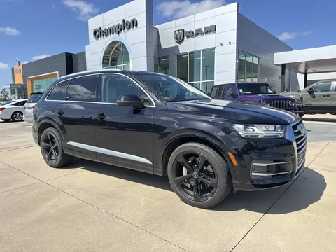 2019 Audi Q7