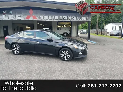 2021 Nissan Altima