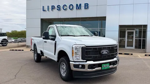 2027 Ford Super Duty F-250 SRW