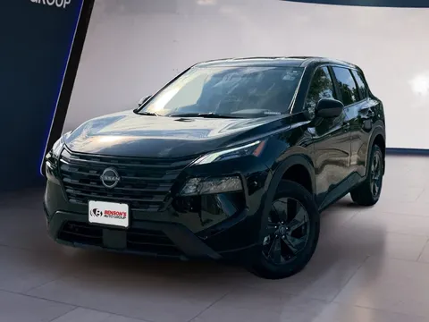 2027 Nissan Rogue