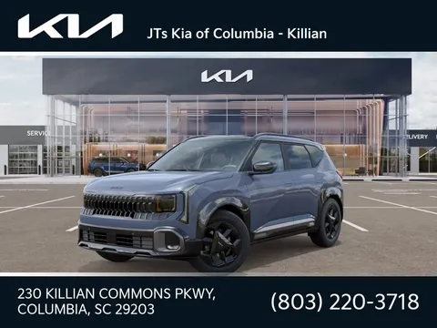 2027 Kia Seltos