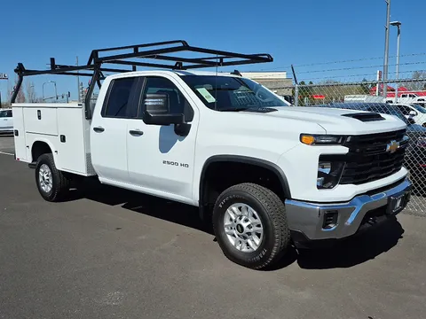 2026 Chevrolet Silverado 2500HD