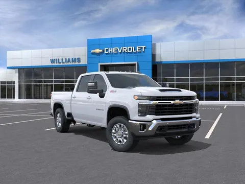 2026 Chevrolet Silverado 2500HD