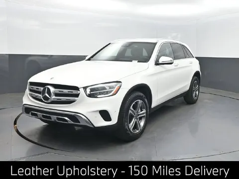 2022 Mercedes-Benz GLC