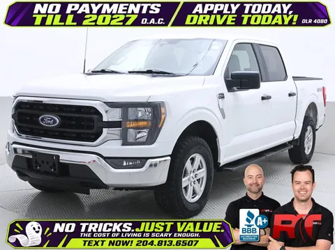 2023 Ford F-150