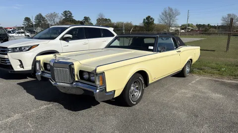 1971 Lincoln Mark III