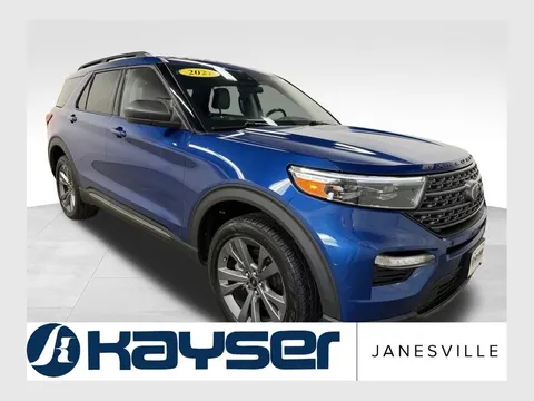 2021 Ford Explorer