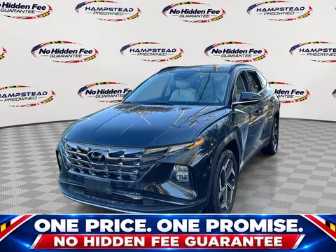 2022 Hyundai Tucson