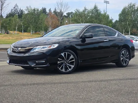 2017 Honda Accord Coupe