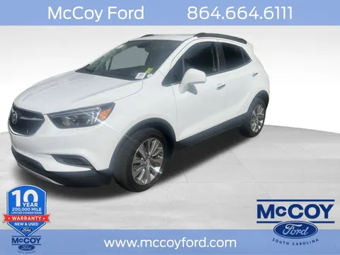 2020 Buick Encore