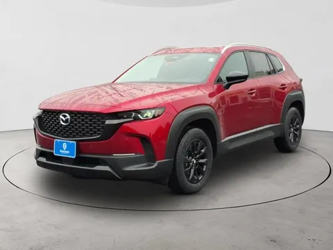 2026 Mazda CX-50 Hybrid