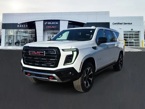 2026 GMC Yukon XL