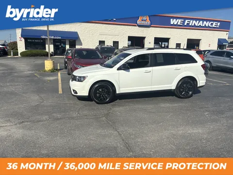 2019 Dodge Journey