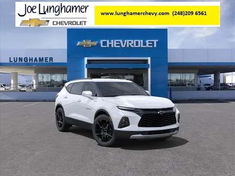 2021 Chevrolet Blazer
