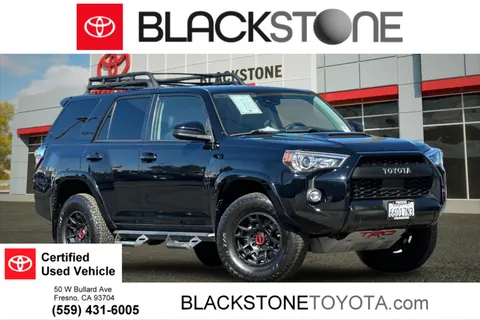 2021 Toyota 4Runner