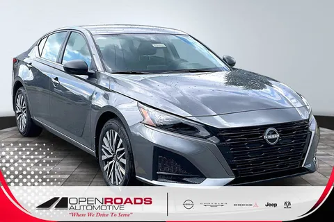 2026 Nissan Altima