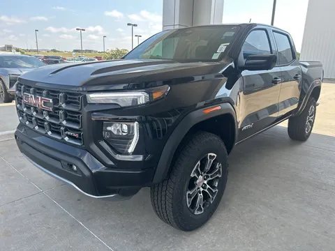2025 GMC Canyon