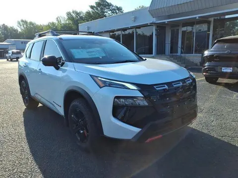2026 Nissan Rogue
